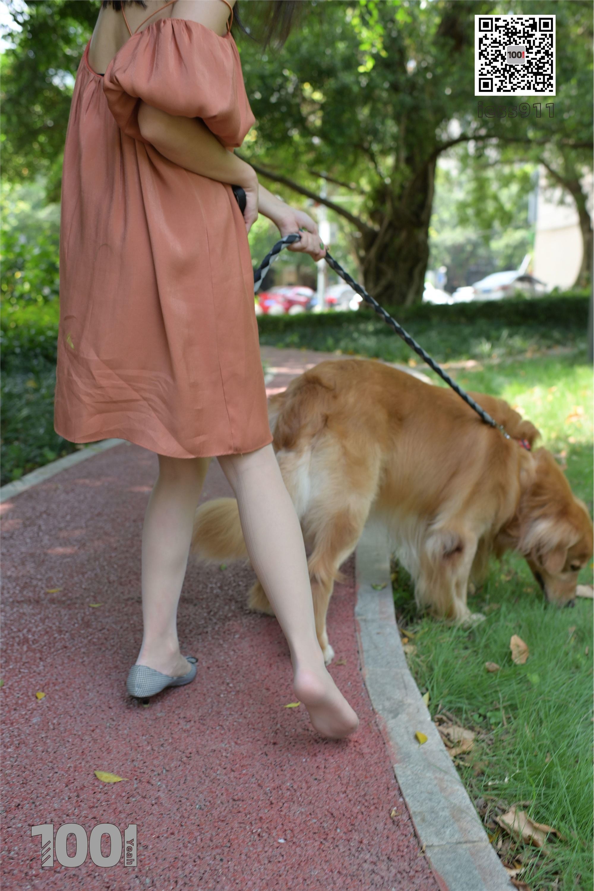 IESS异思趣向 一千零一夜 模特：真真《家有萌宠1》